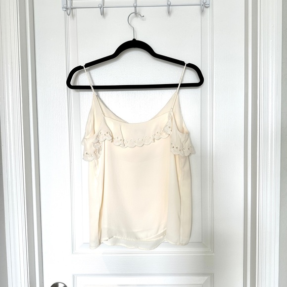 Express Ruffle Top - Picture 4 of 4